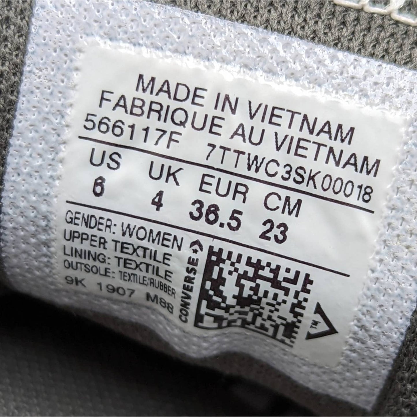 Converse Chuck Taylor All Star Shoreline Colorshift Sneakers - 6