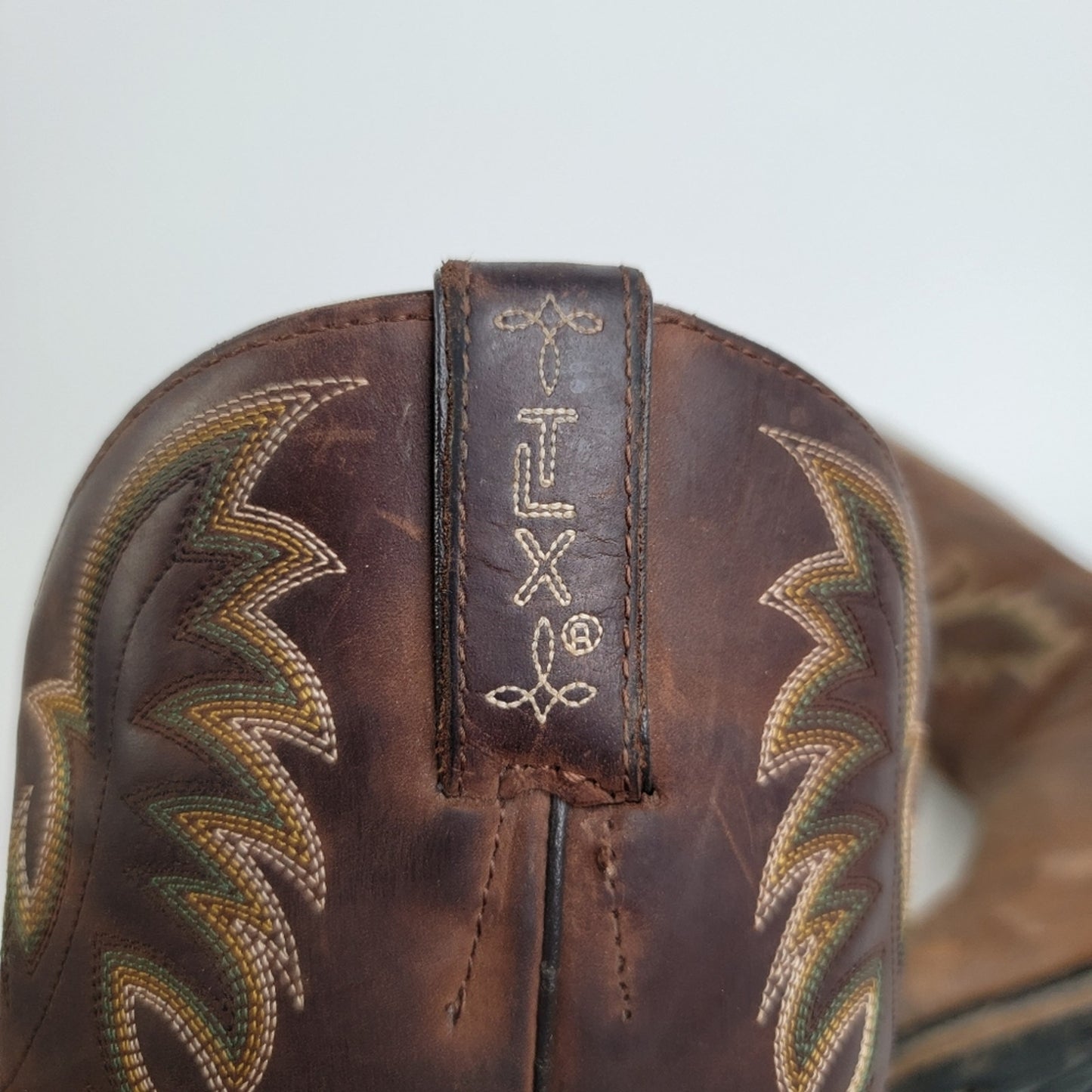 Tony Lama TLX Waterproof Western Cowboy Work Boot - 11D