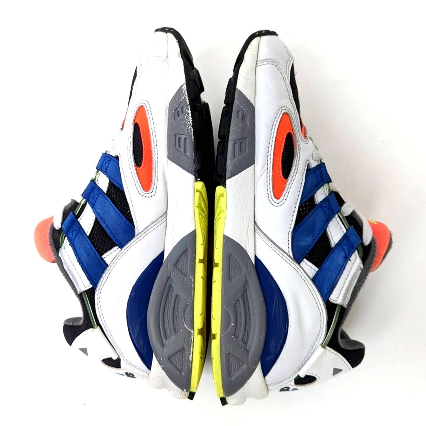 adidas Lxcon 94 Vintage Inspired Tennis Shoes - 8