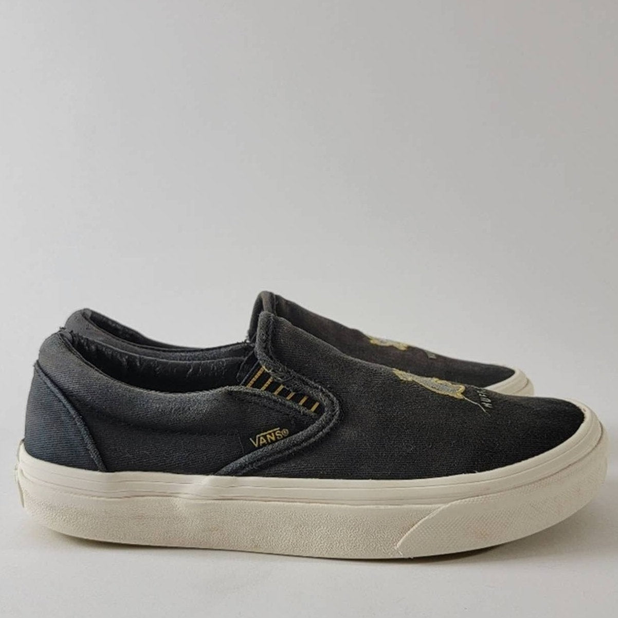 Vans Slip On x Harry Potter HufflePuff Sneakers - 5.5