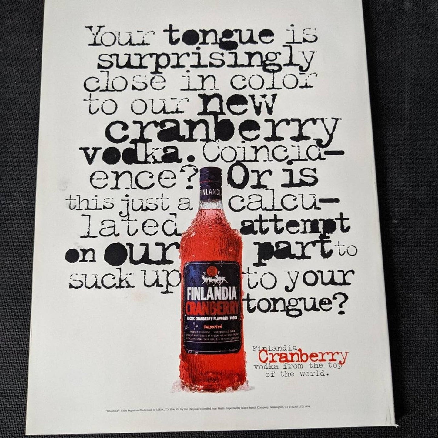 Playboy Magazine │ March 1995