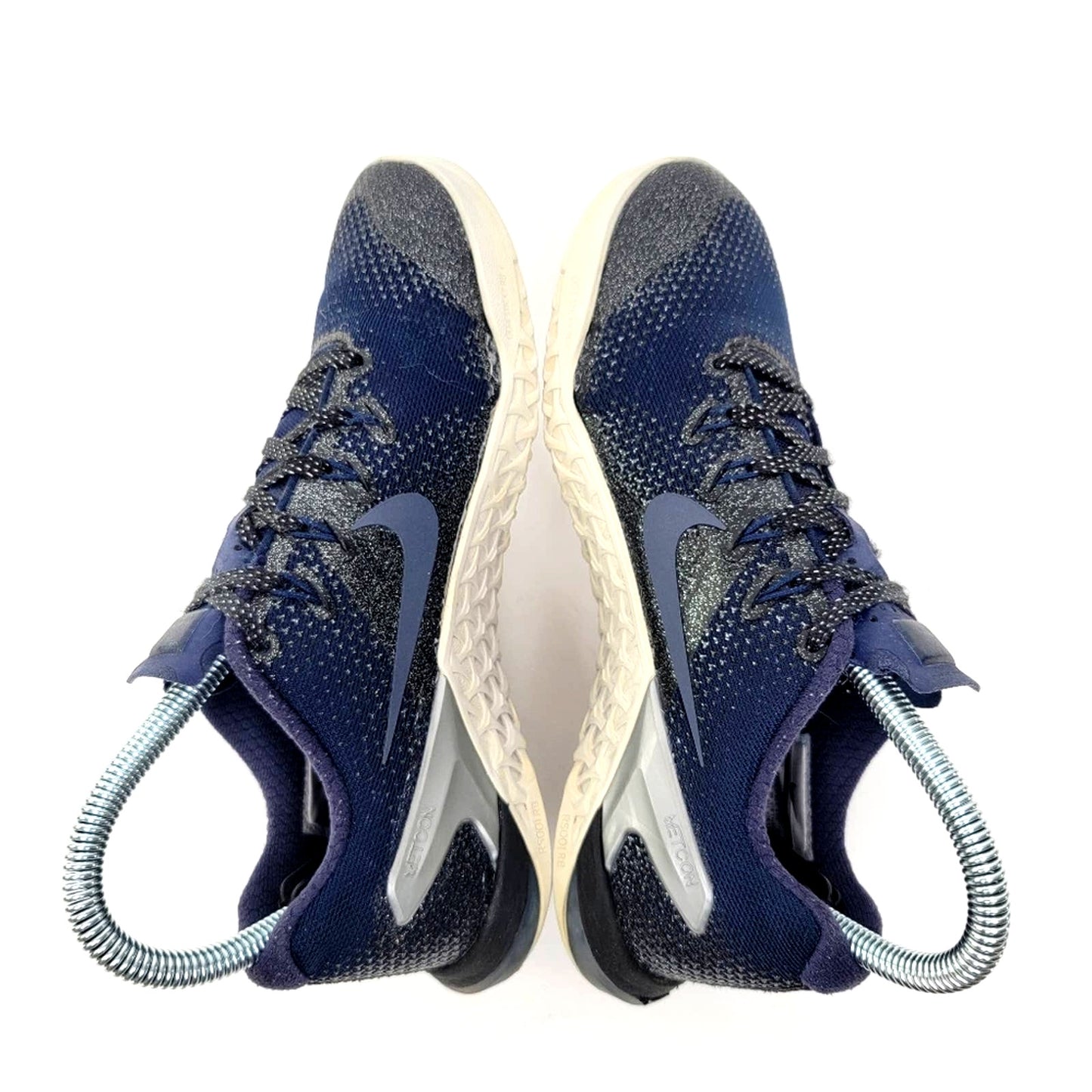 Nike Metcon 4 Metallic 'College Navy' Metallic - 6