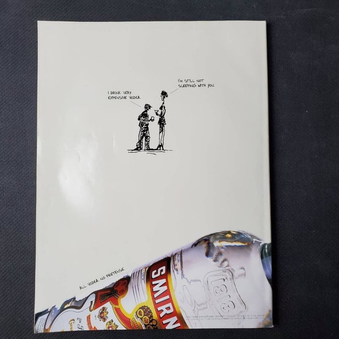 Playboy Magazine │ May 1998