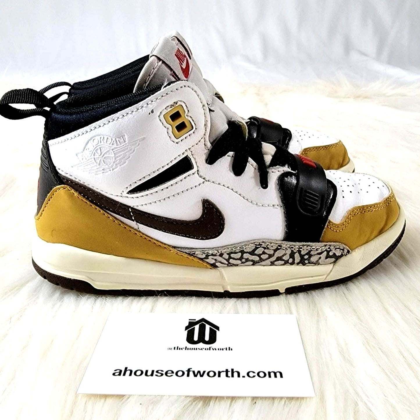 Nike Air Jordan Legacy 312 Rookie of the Year - 13C