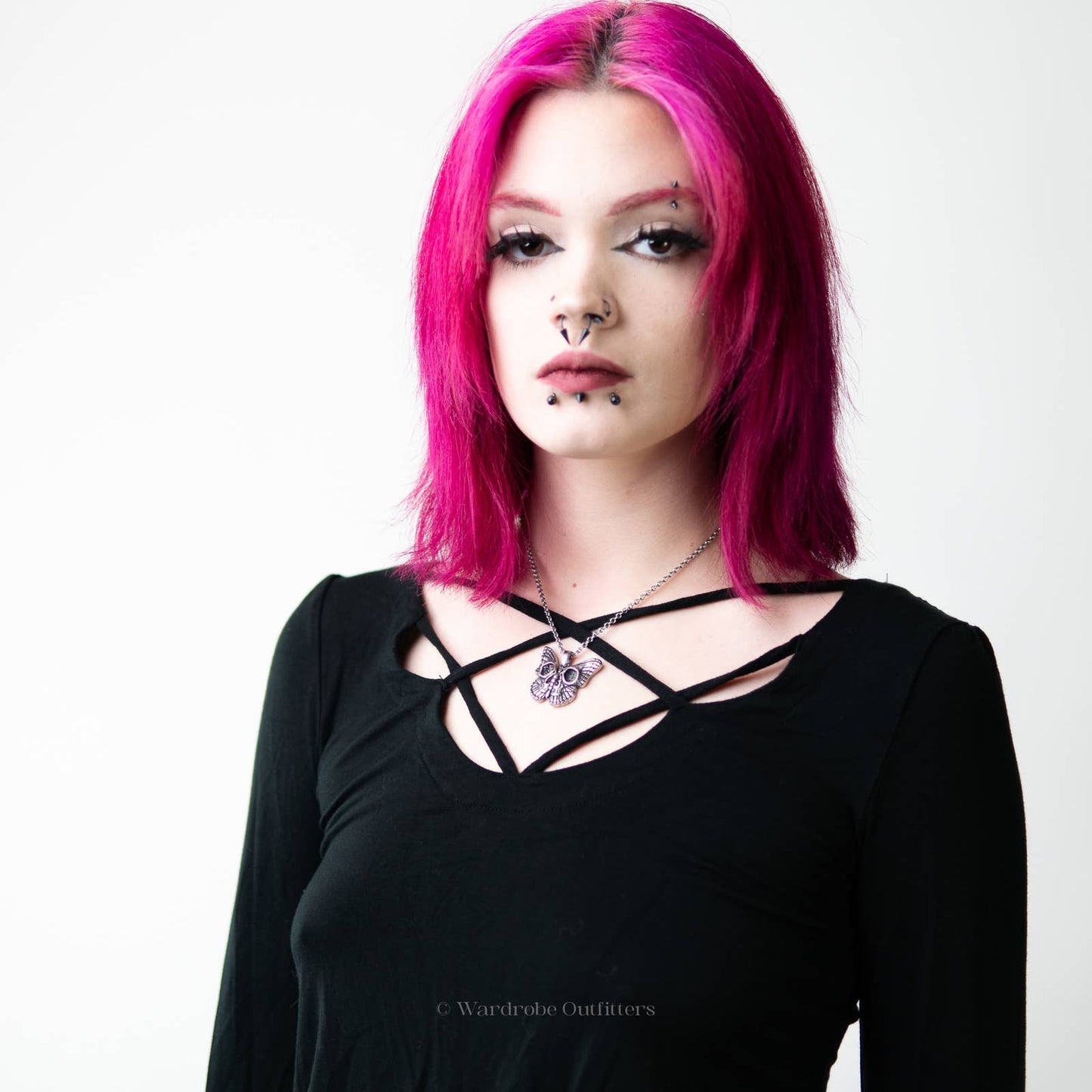 AEO Soft & Sexy Black Romper Jumpsuit - XXS