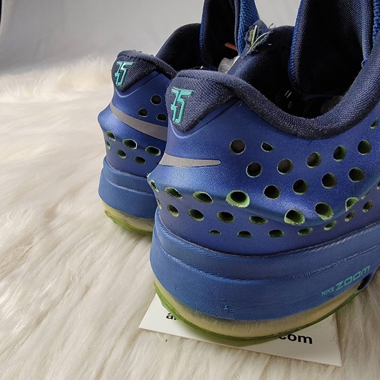 Nike KD 7 Elite 'Elevate' Basketball Shoes - 10.5