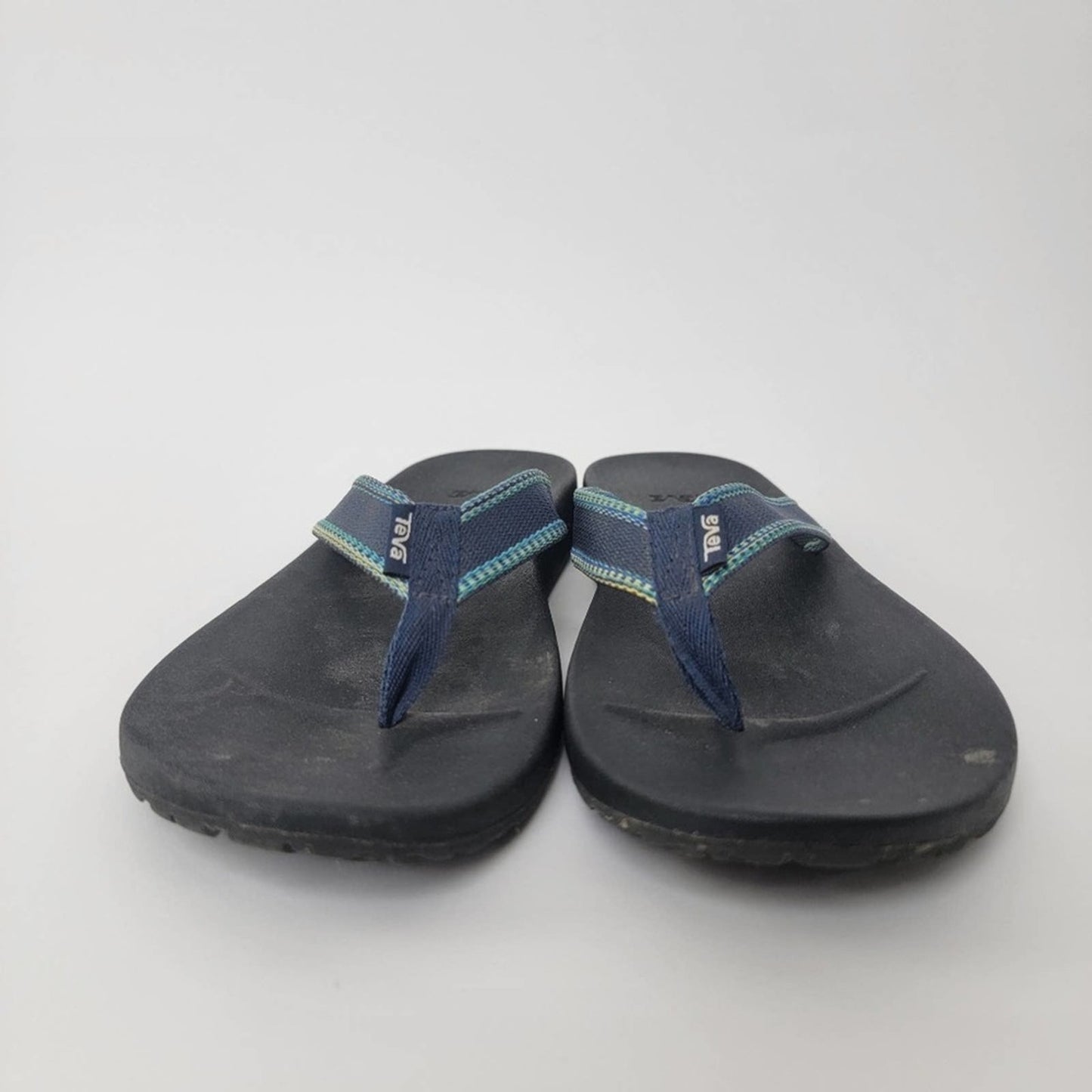 Teva Azure Flip Flop Sandals - 10