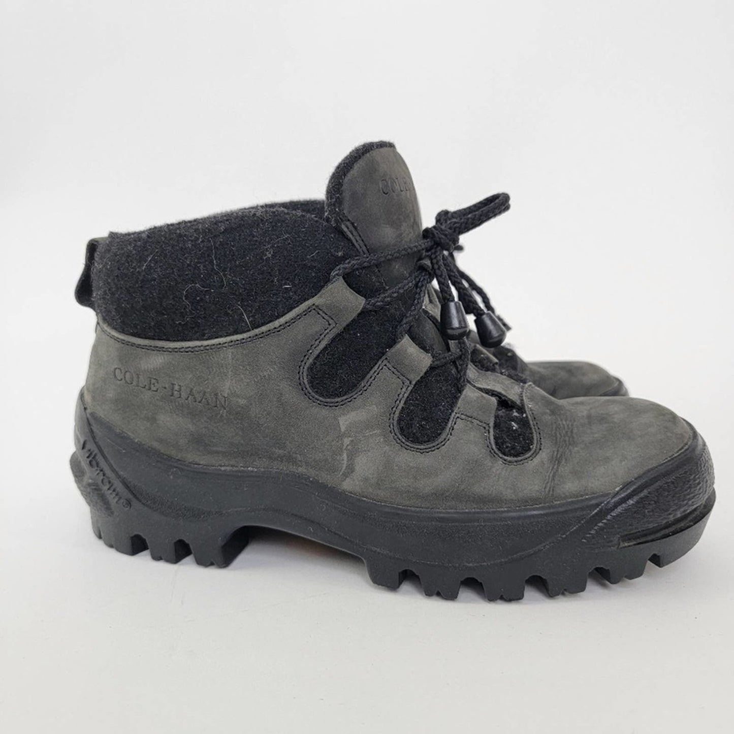 Cole Haan Zerogrand Waterproof Hiking Boots - 8