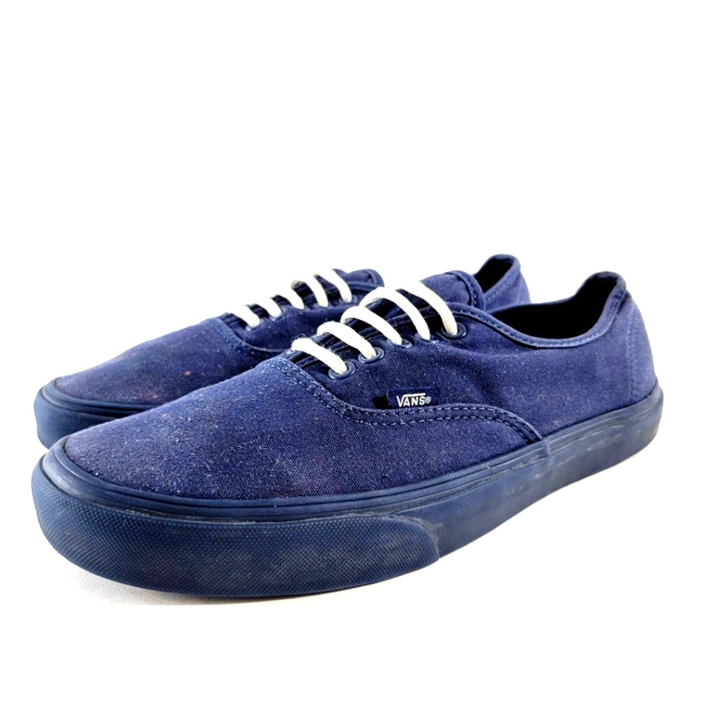 Vans Atwood Classic Lace Up Low Top Sneakers - 9.5/11
