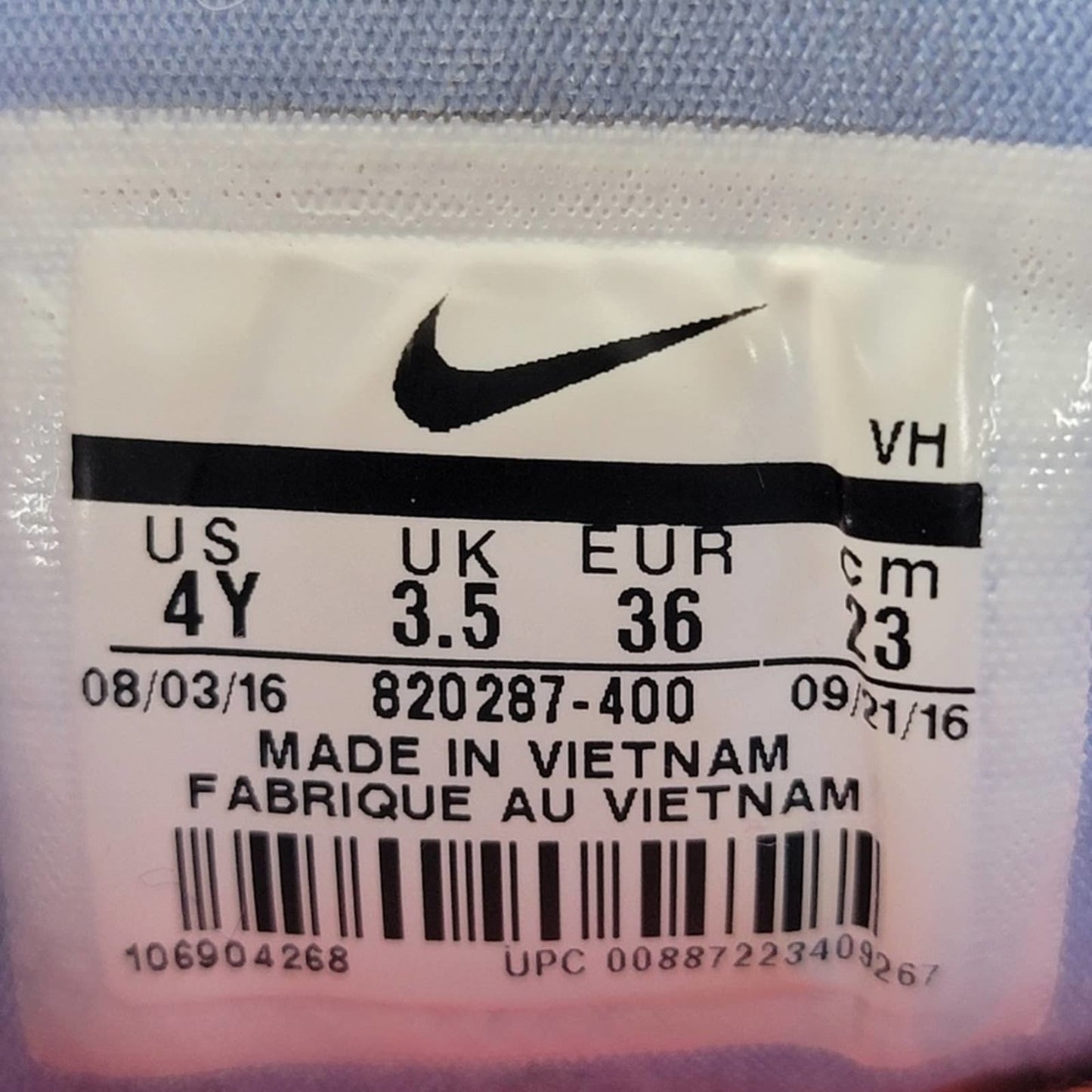 Nike Flex Fury 2 Pastel Running Shoes