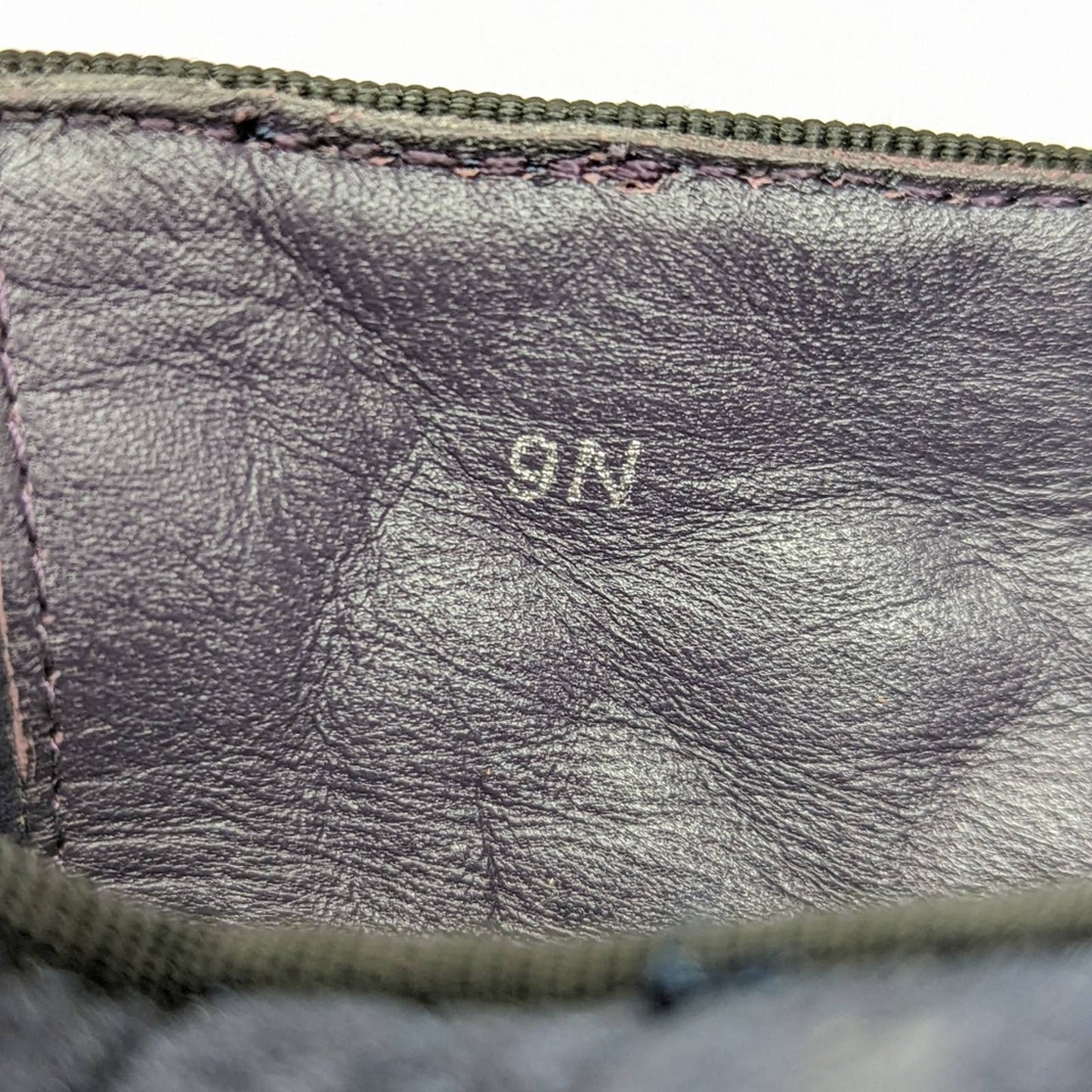 Van Eli Serene Quilted Ballet Flats - 9