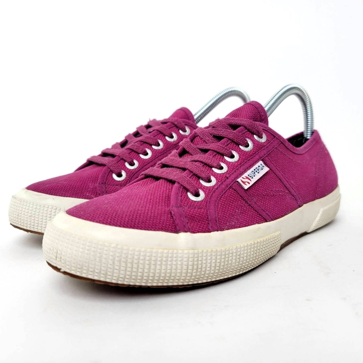 Superga 2750 Cotu Classic Fucsia Pink - 8.5