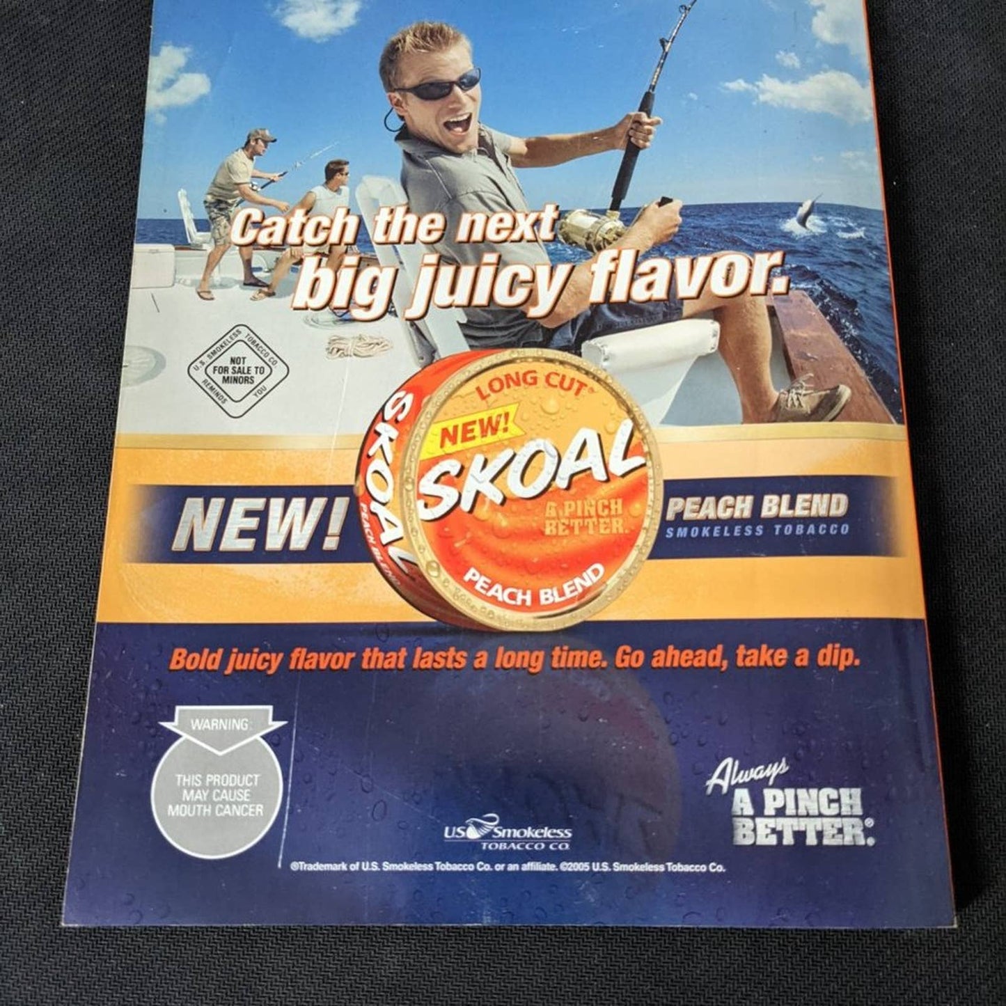 Playboy Magazine │October 2005