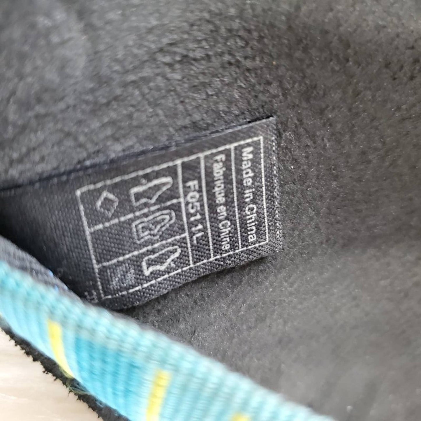 Teva Mush II Flip Flop Sandals - 10