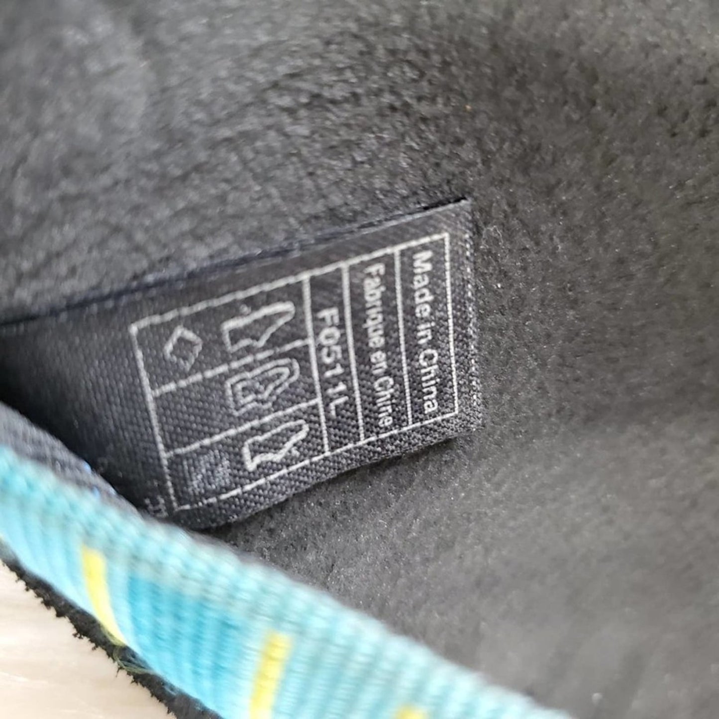 Teva Mush II Flip Flop Sandals - 10