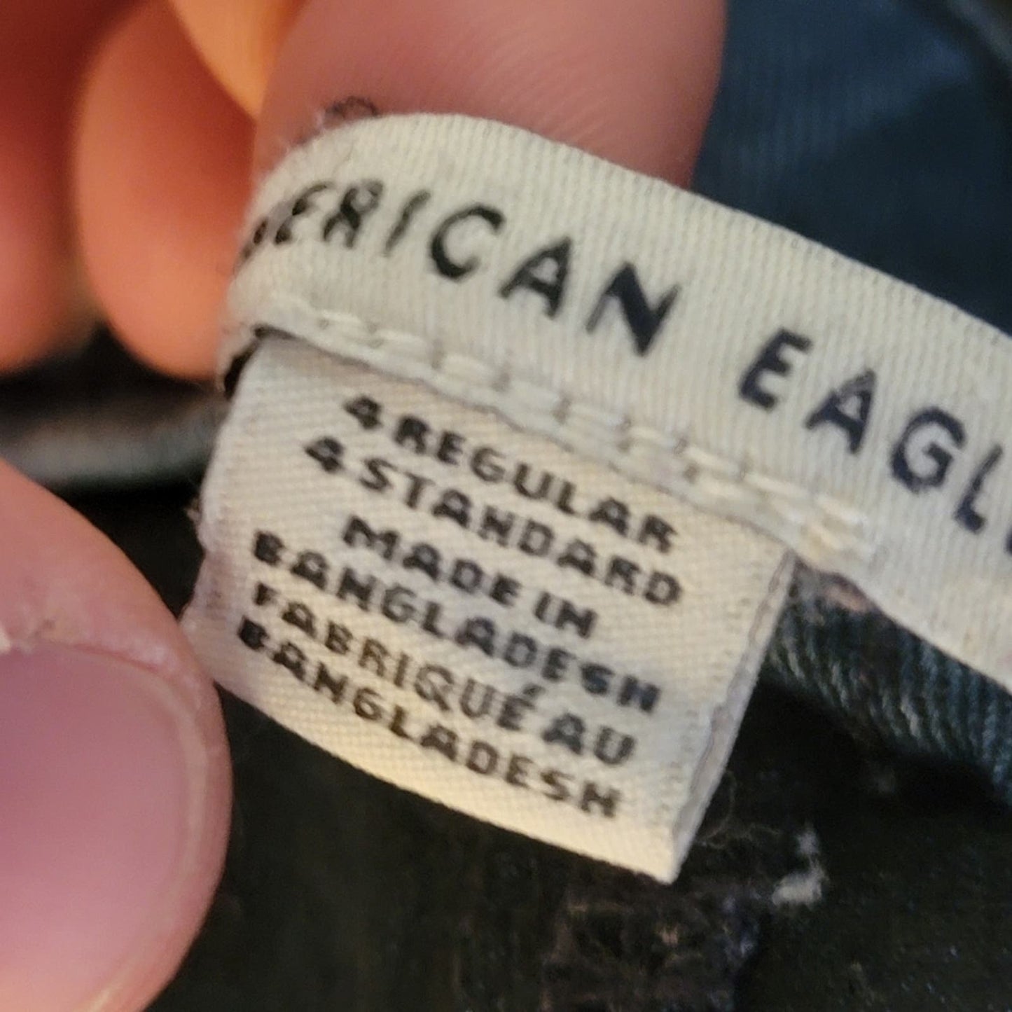 American Eagle 360 Next Level Stretch Jeans/Jeggings