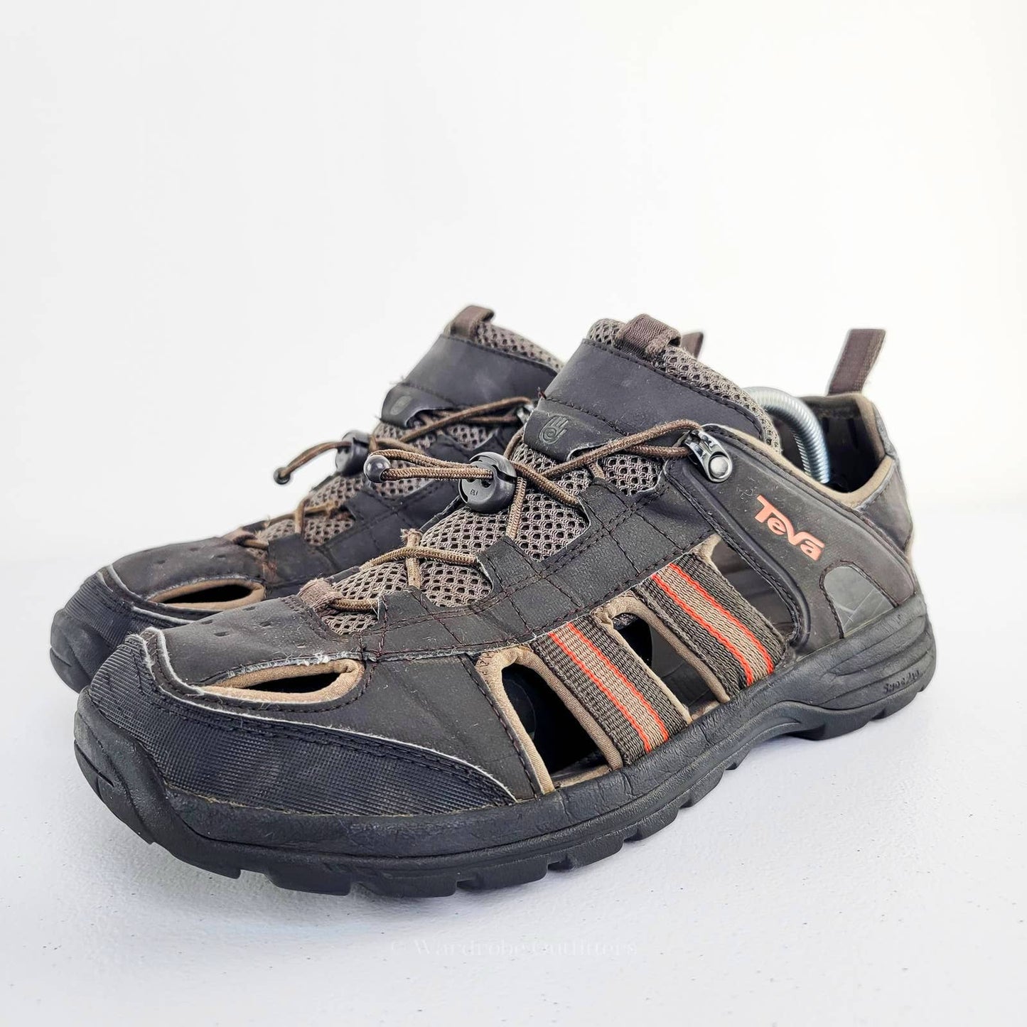 Teva Forebay Duster II Outdoor Hiking Fisherman Sandals - 11