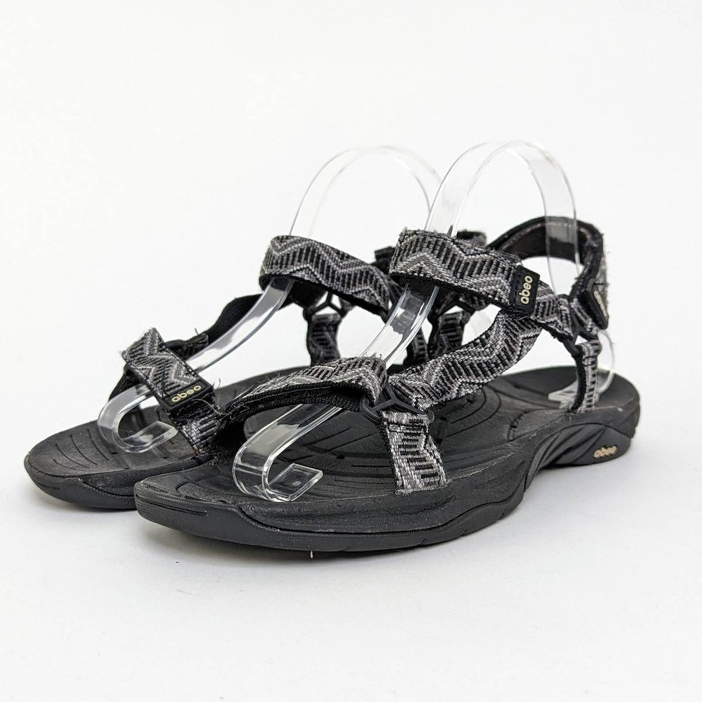 abeo BIO System Outdoor Hiking Sandals - 7