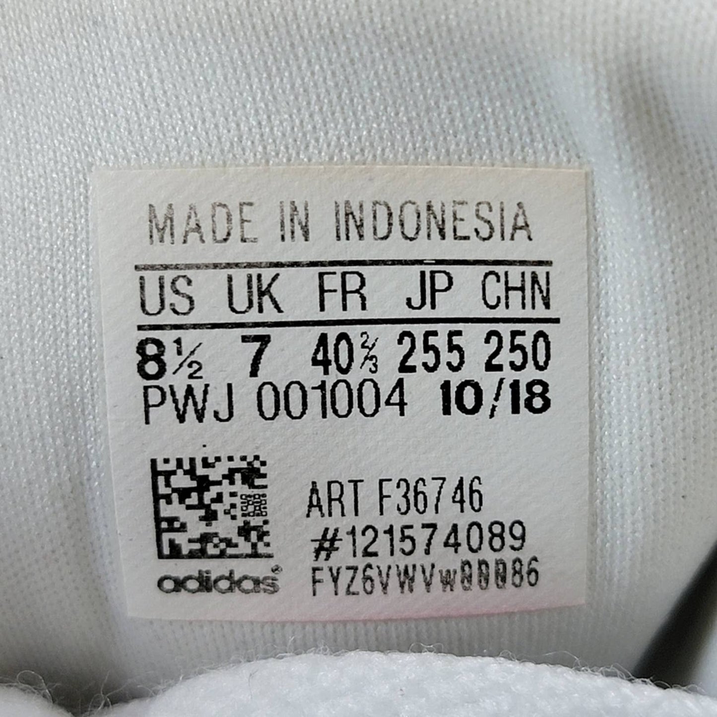 Adidas Grand Court Classic Sneakers - 8.5/10