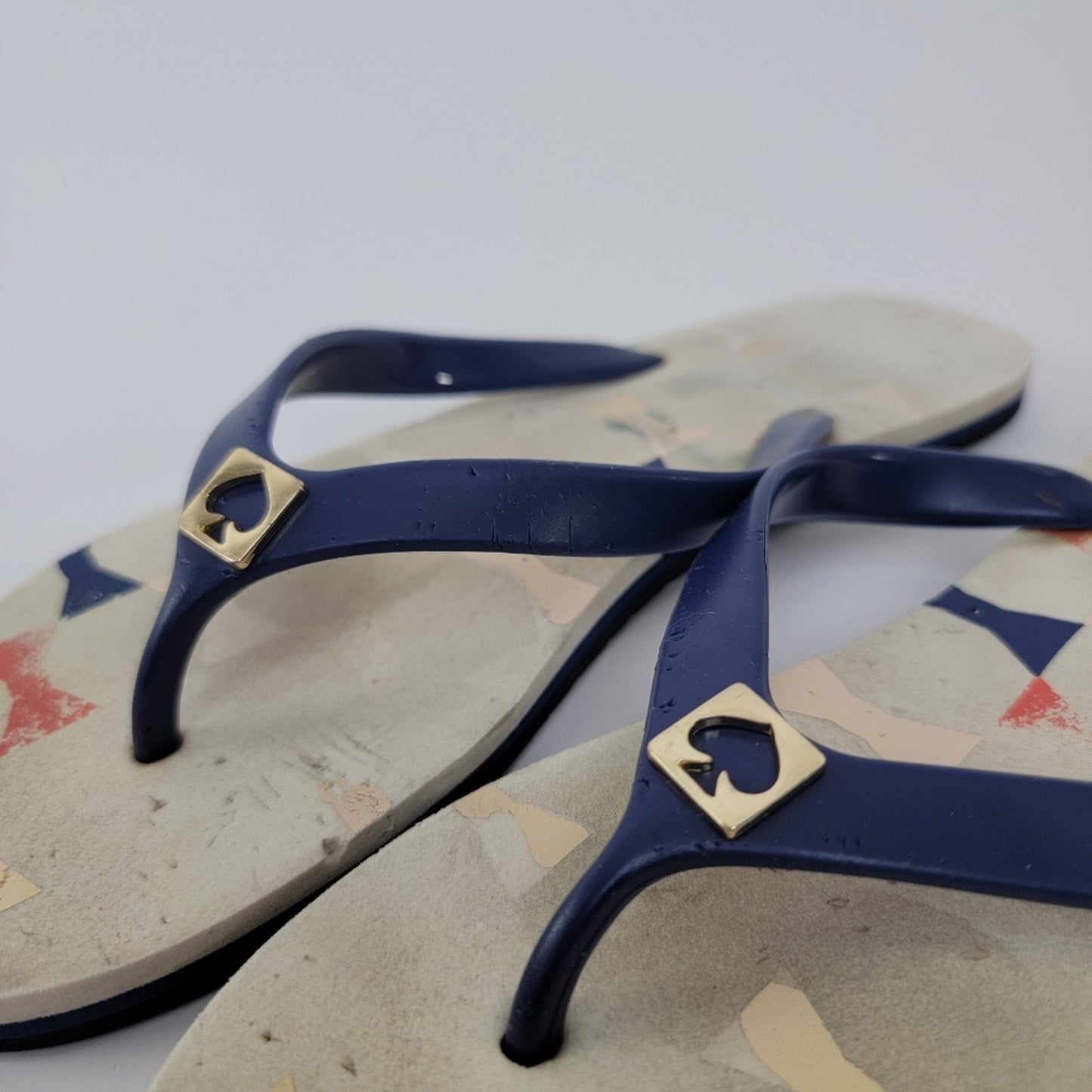 Kate Spade Bow Tie Flip Flop Sandals