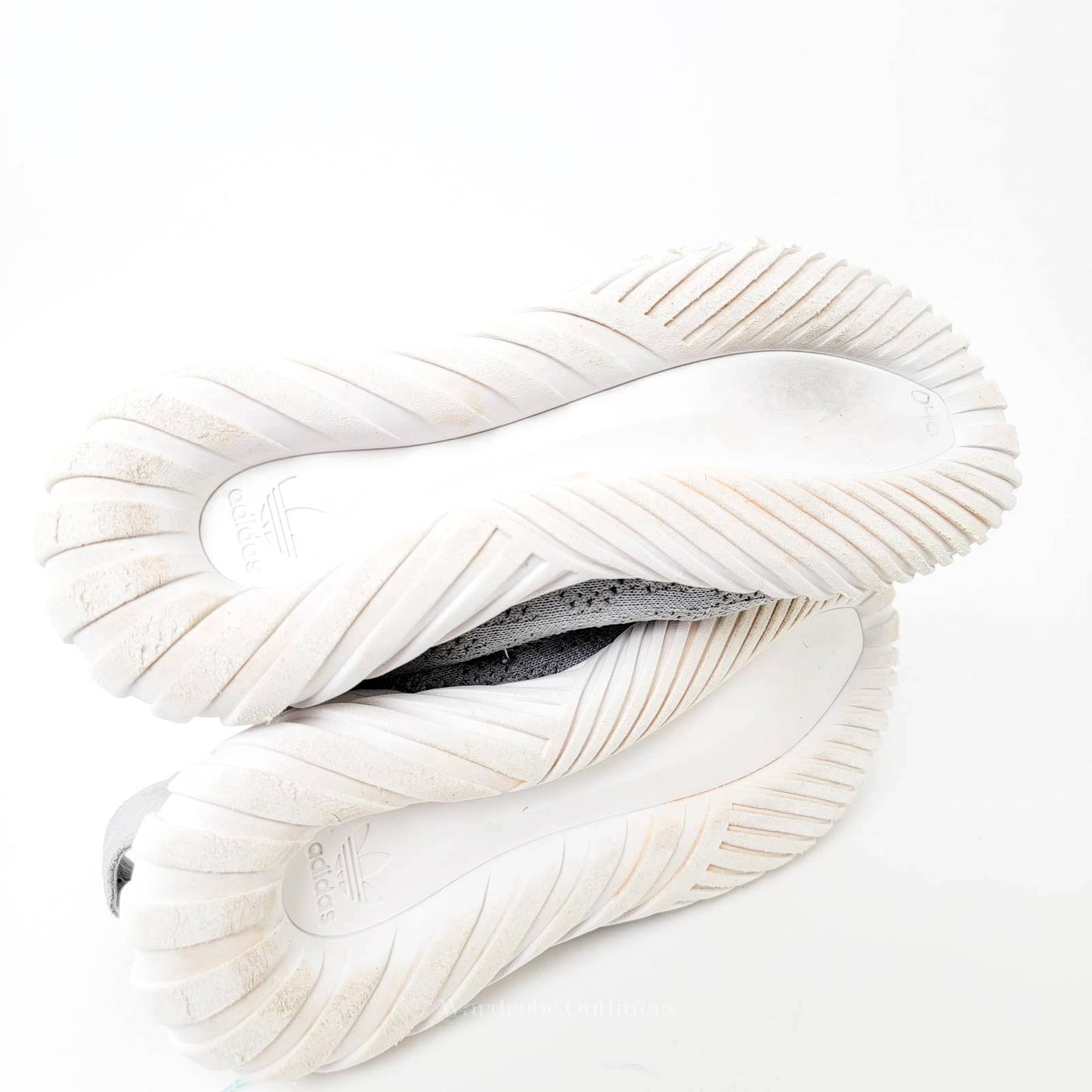 adidas Tubular Doom Sock Primeknit Grey Sneakers - 11