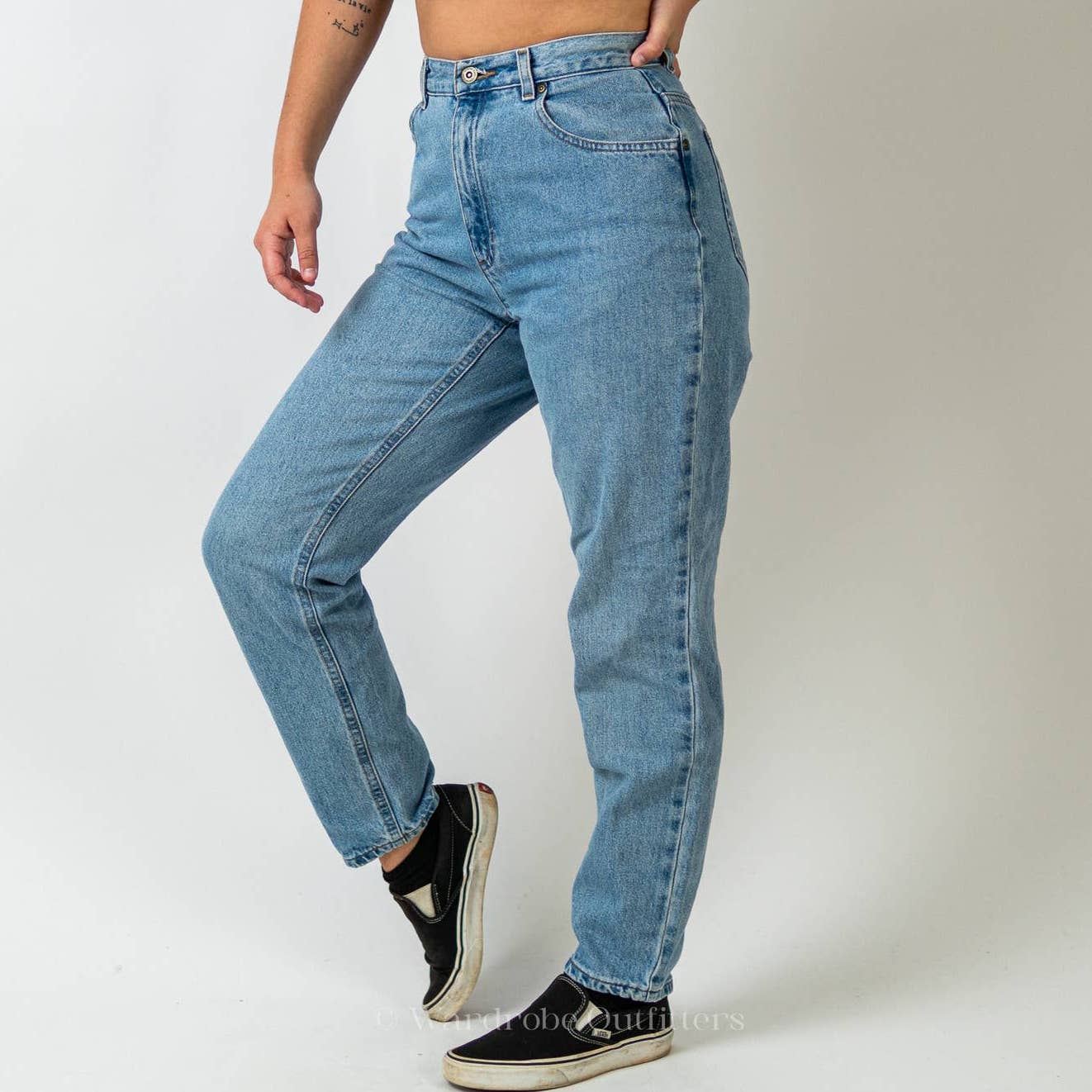 Vintage 90s Liz Claiborne Mom Jeans - 4