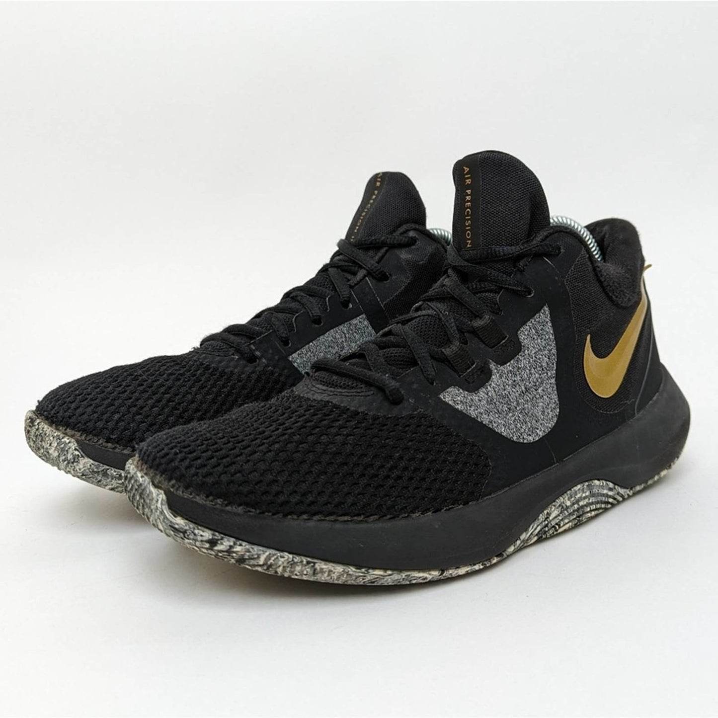 Nike Air Precision 2 Basketball Sneaker - 8.5 / 10
