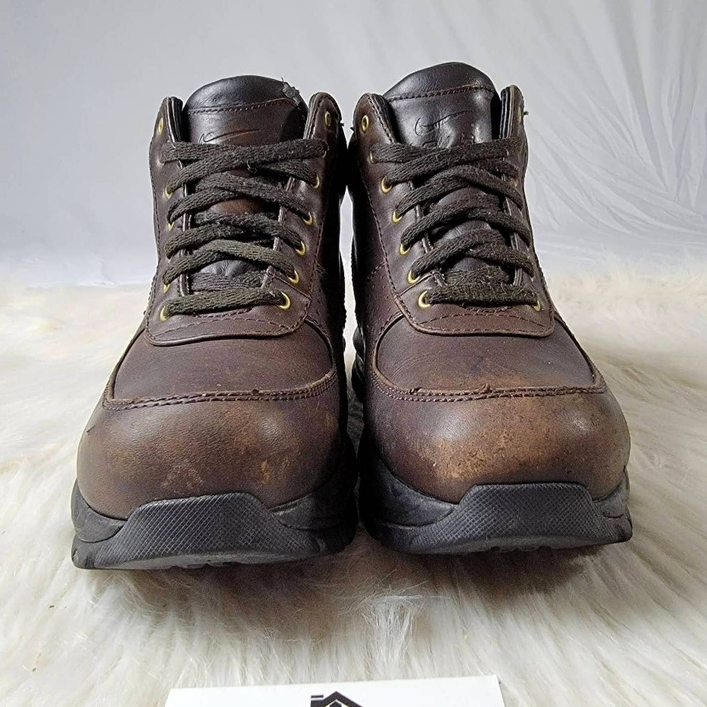 Vintage 2010 Nike Air Max Goadome ACG - 9