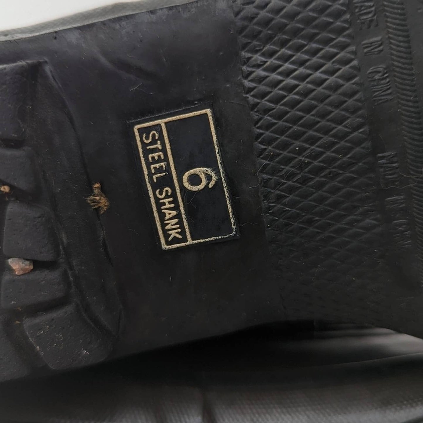 LaCrosse Thinsulate Leather Hunting Duck Boots