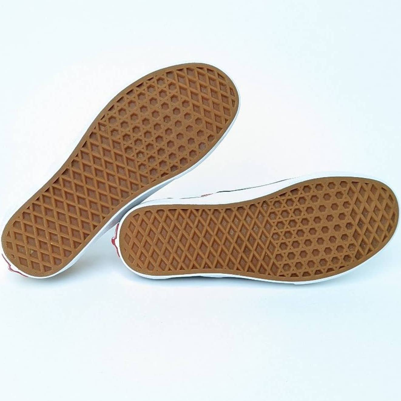 Vans Rainbow Checkered Loafer Slides - 7.5