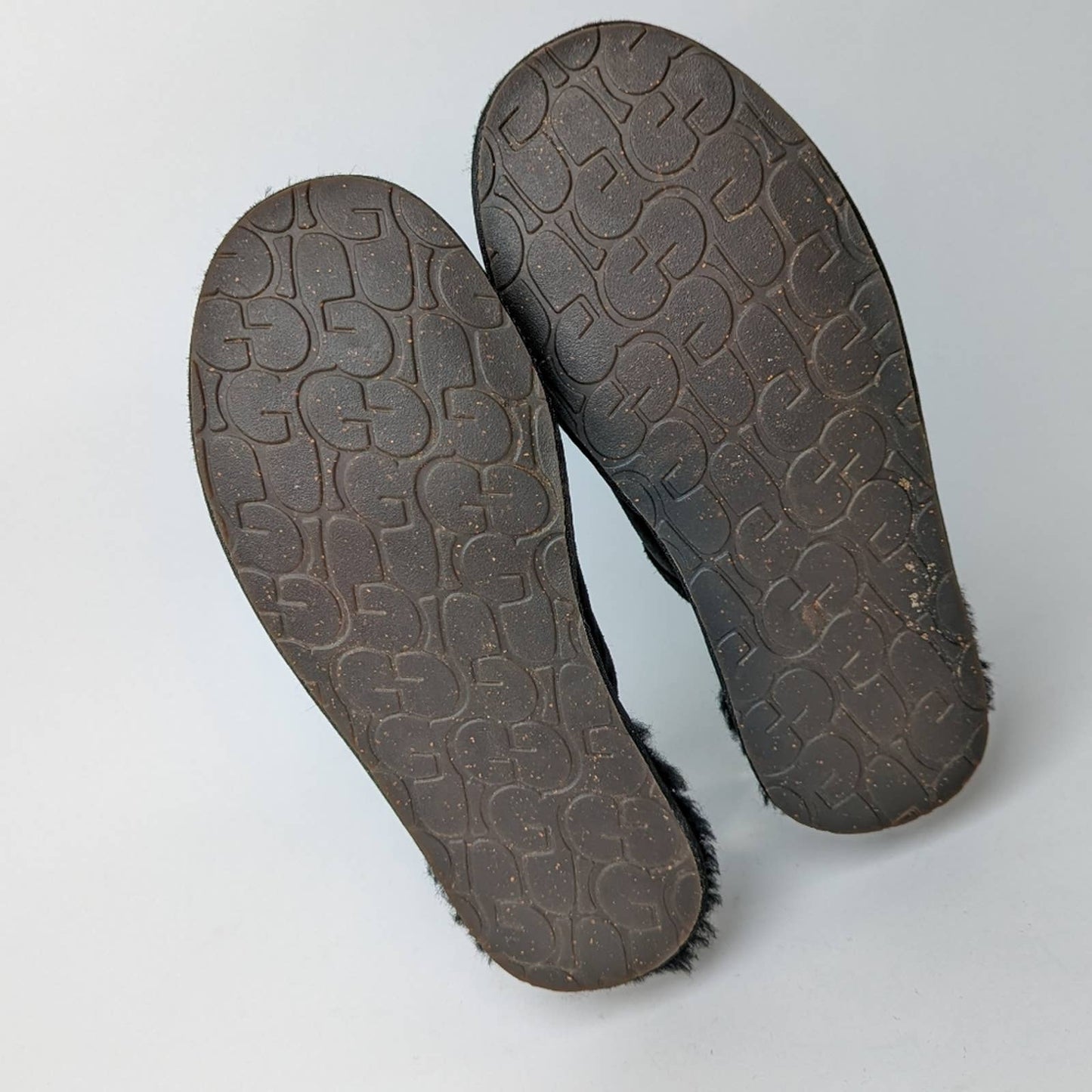 Ugg Pearle Slippers - Black - 8