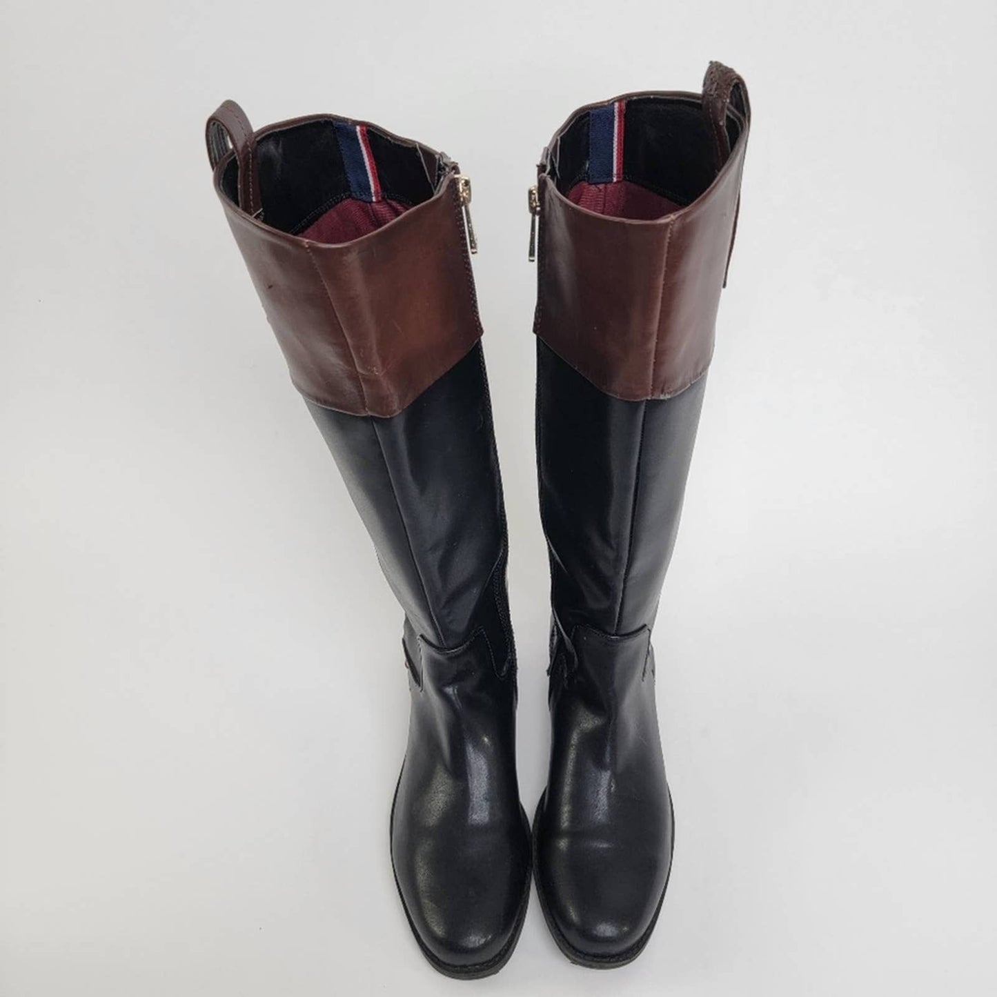 Tommy Hilfiger Sheynne 3 Riding Boots - 8.5M