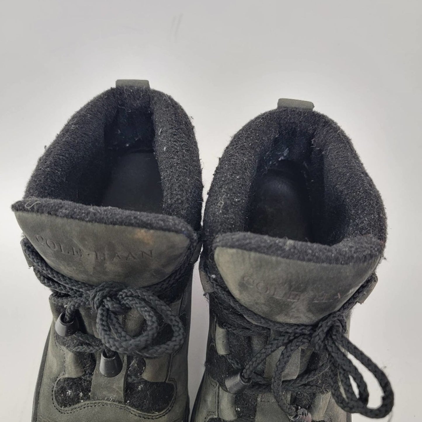 Cole Haan Zerogrand Waterproof Hiking Boots - 8