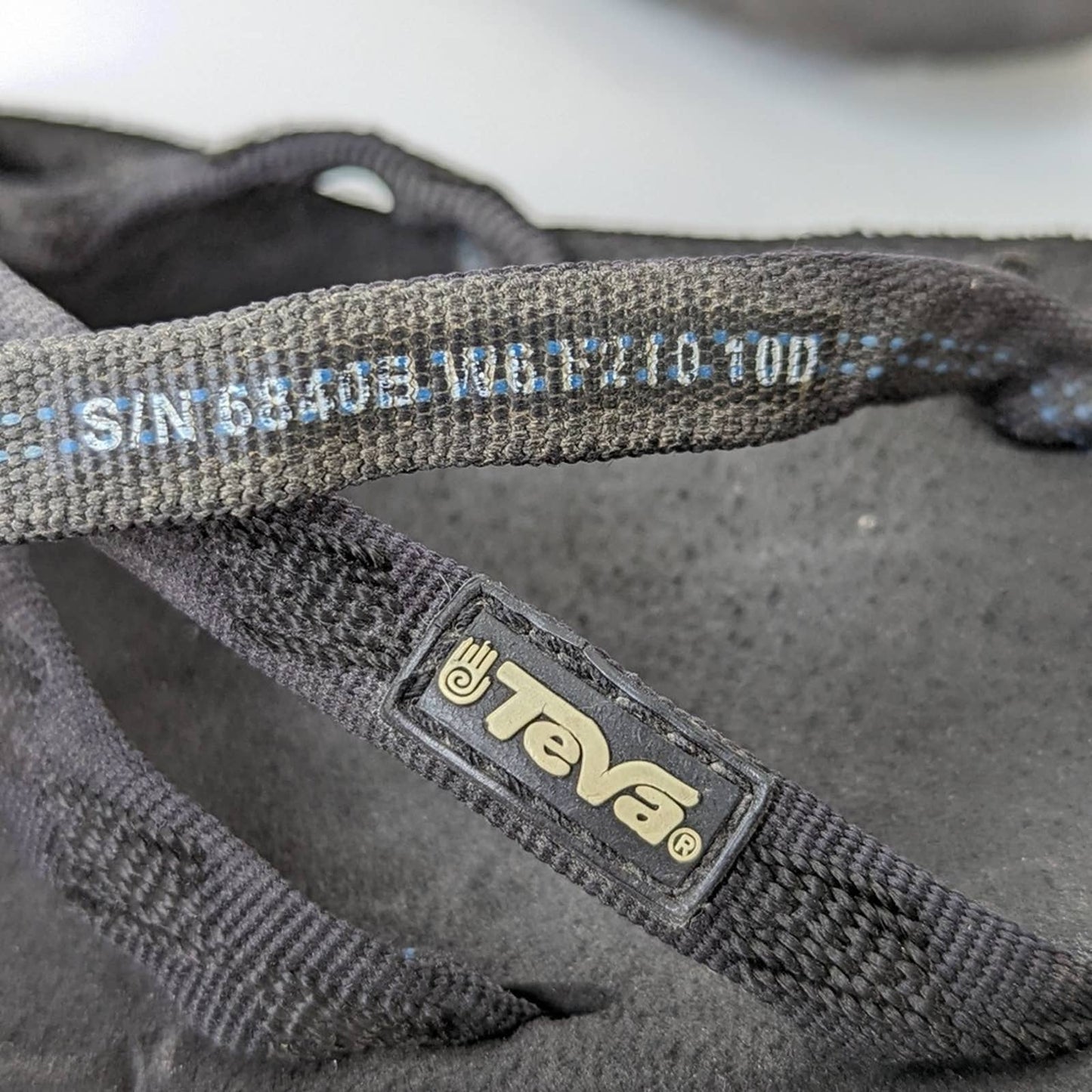 Teva Olowahu Mush FlipFlops Sandals - 6