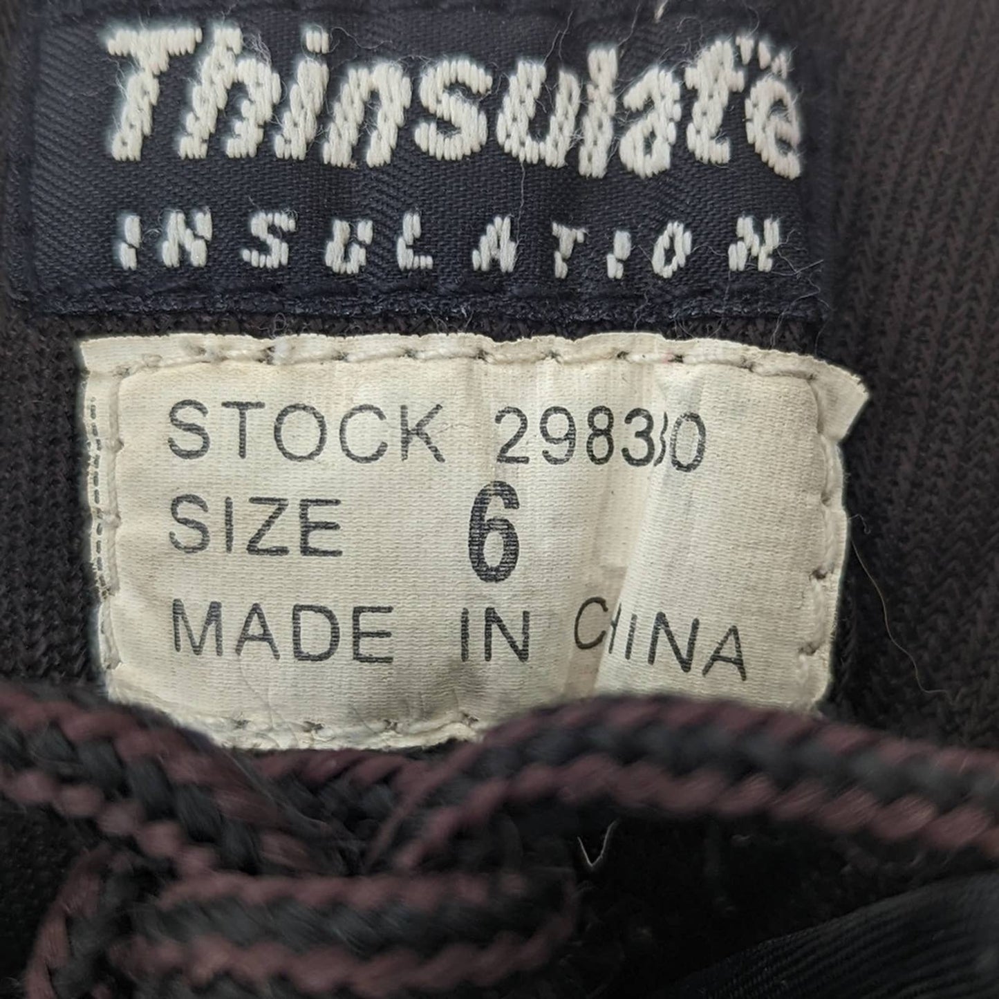 LaCrosse Thinsulate Leather Hunting Duck Boots