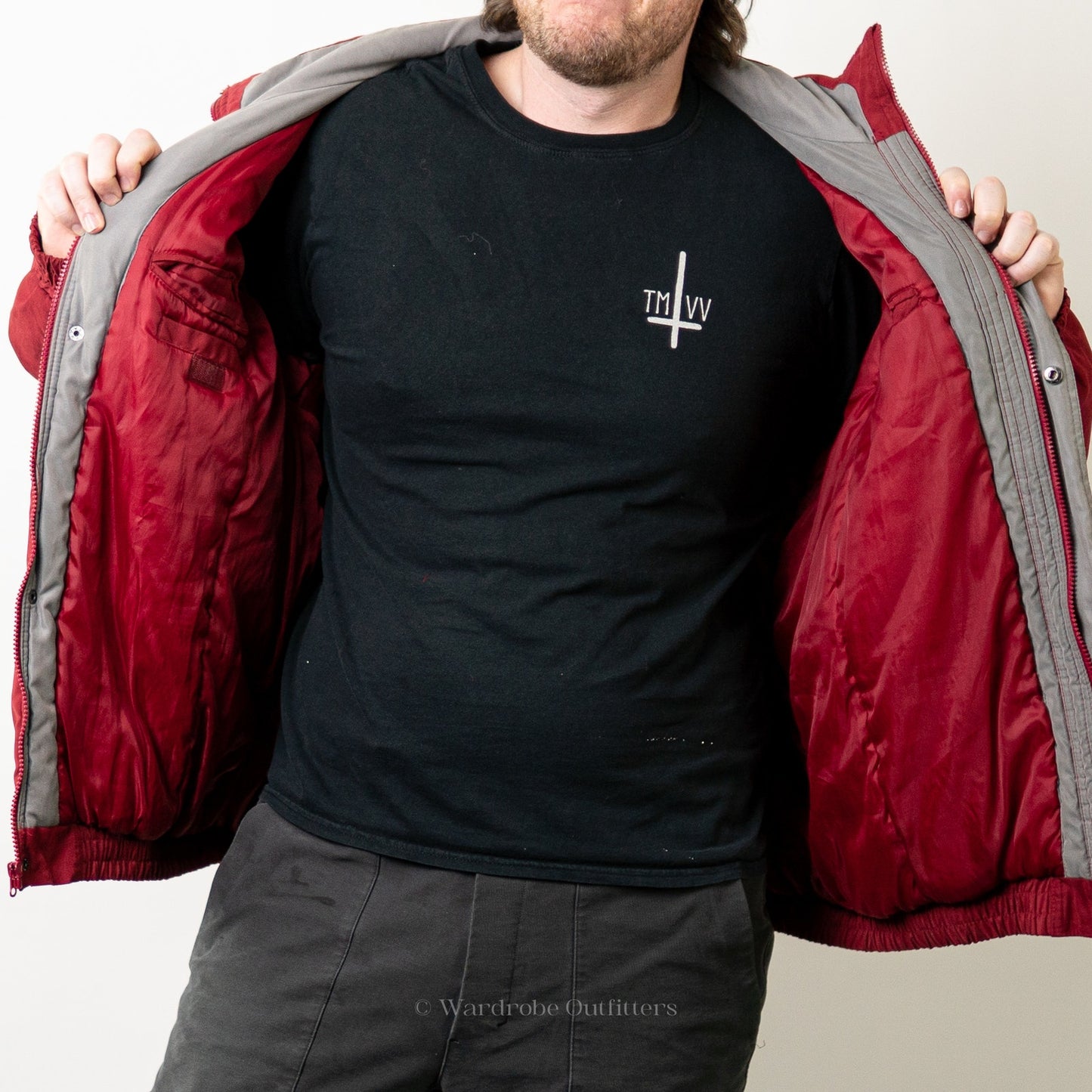 Scandia Woods Puffer Parka Coat - XXL