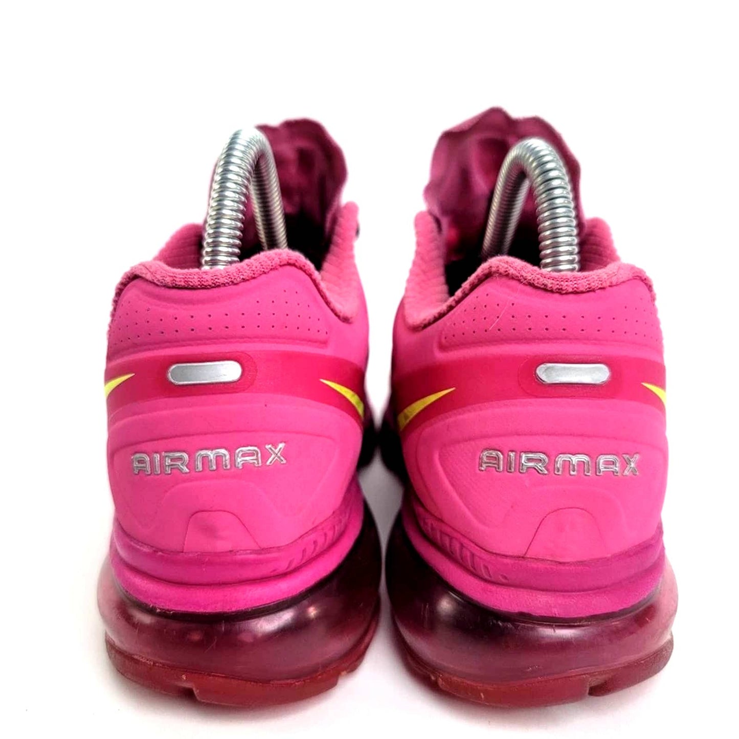 Nike Air Max+ 2012 'Atomic Green-Rave Pink' - 7.5