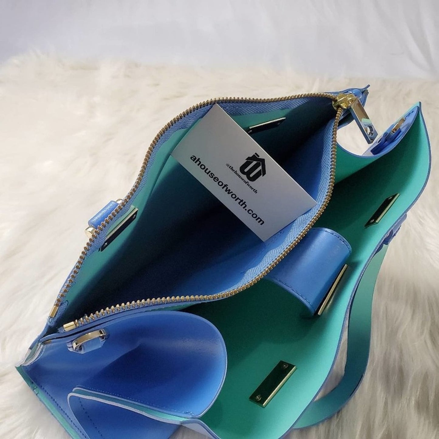 Like New Kate Spade New York Nelle Tote Satchel Shoulder Bag Purse