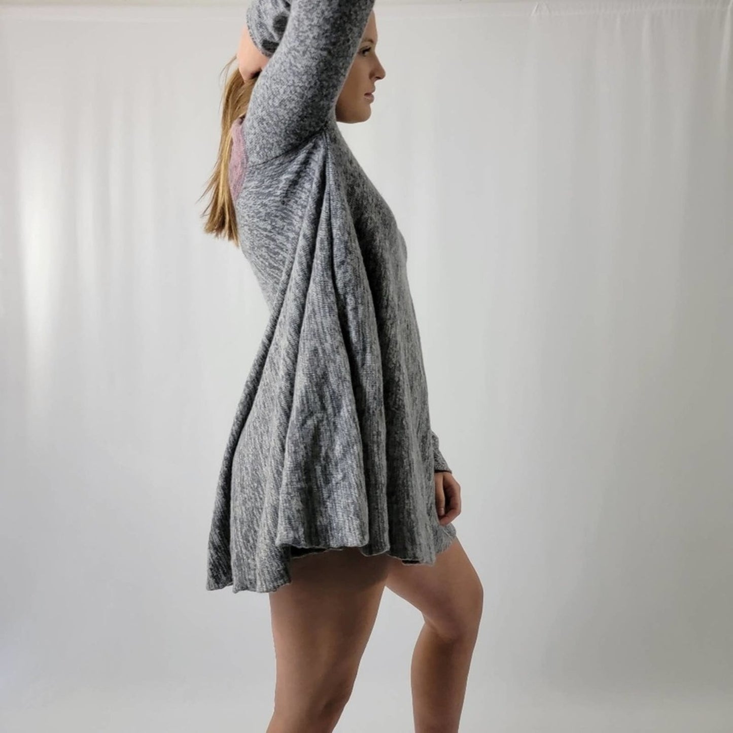 BCBGMaxAzria Sweater Dress - S