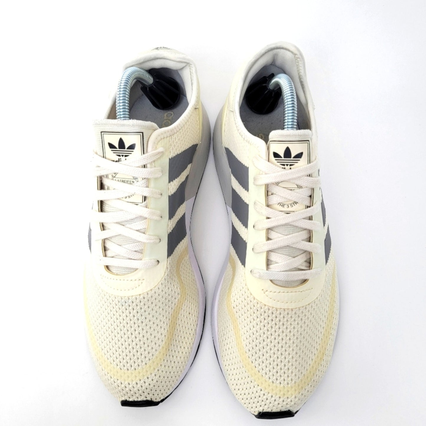 adidas N-5923 'Grey Three' Running Sneakers - 9/10