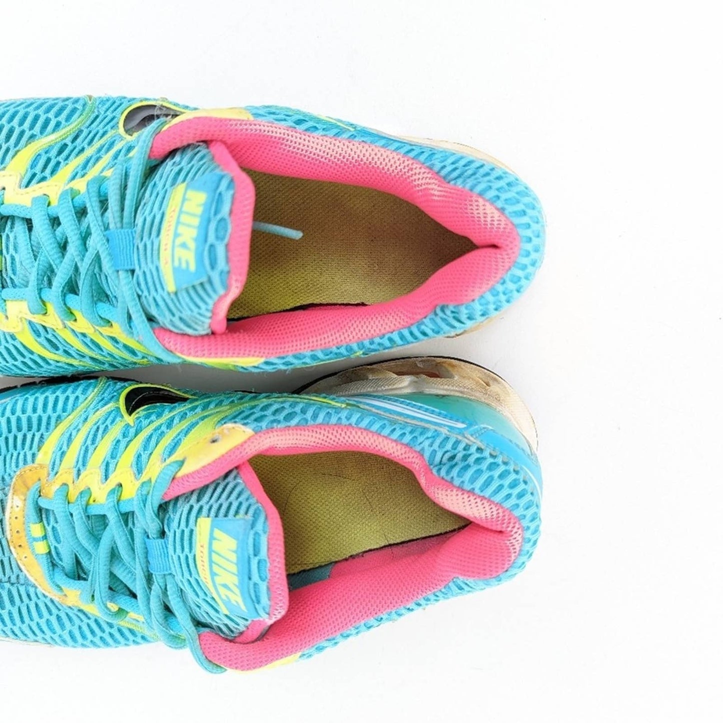 Nike Air Max Torch 4 6 Hyper Jade Mesh - 9.5 / 11
