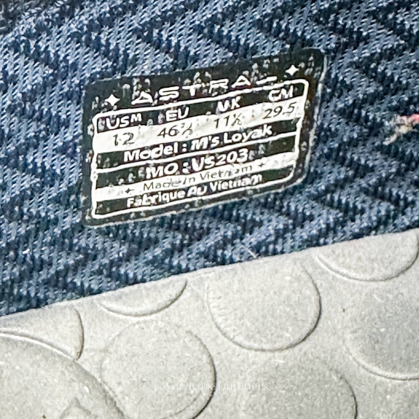 ASTRAL Loyak M's Lightweight Shoes - 12