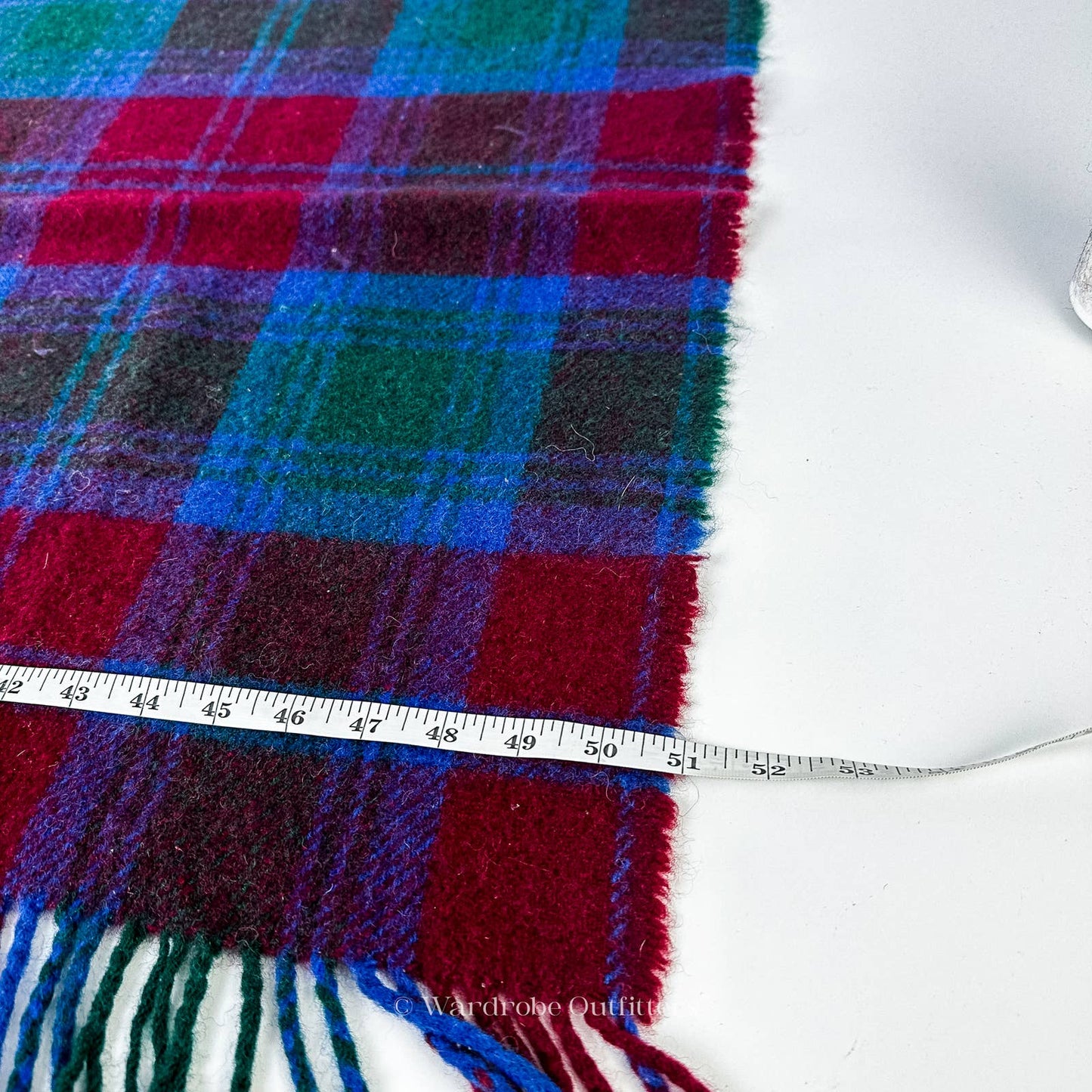 Scottish Clanwear Tartan Scarf Blanket