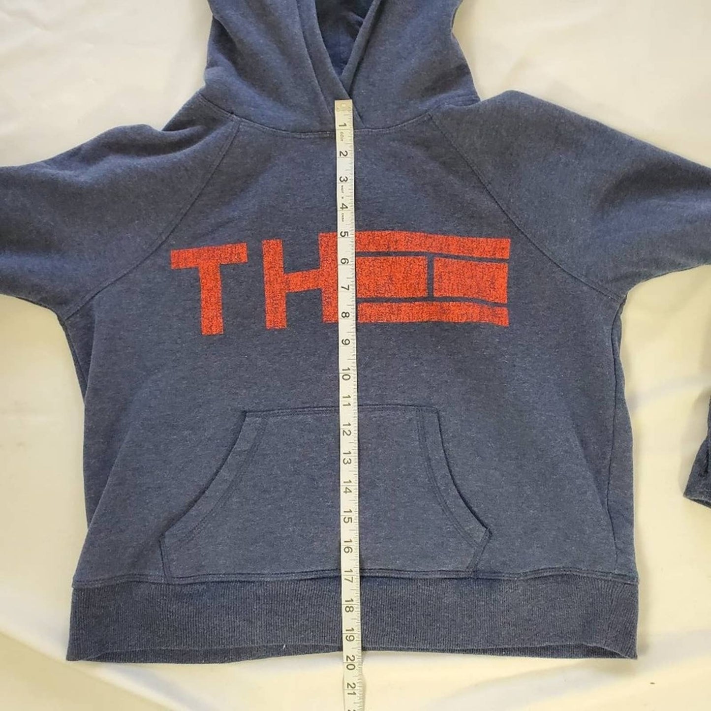 New TH Tommy Hilfiger Hoodie - M