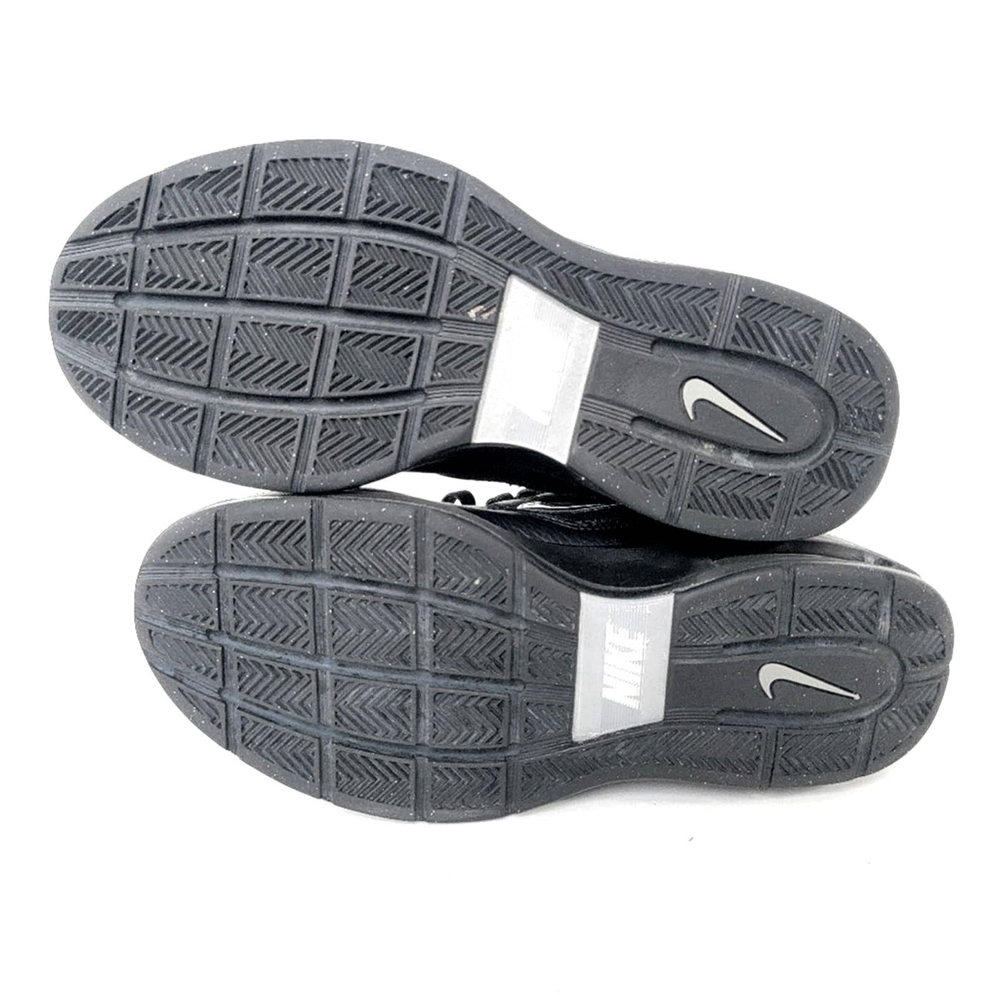 Nike Black & Blue Chip Basketball Shoes - 8.5/10