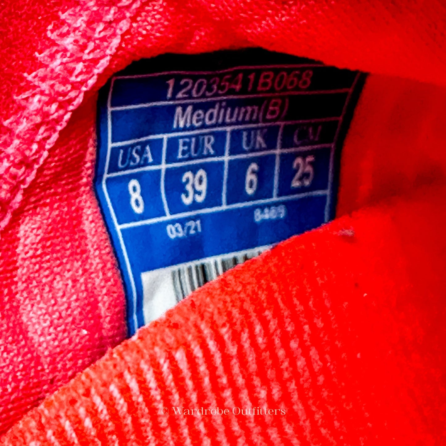 Brooks Aurora BL Coral Chunky Running Shoes