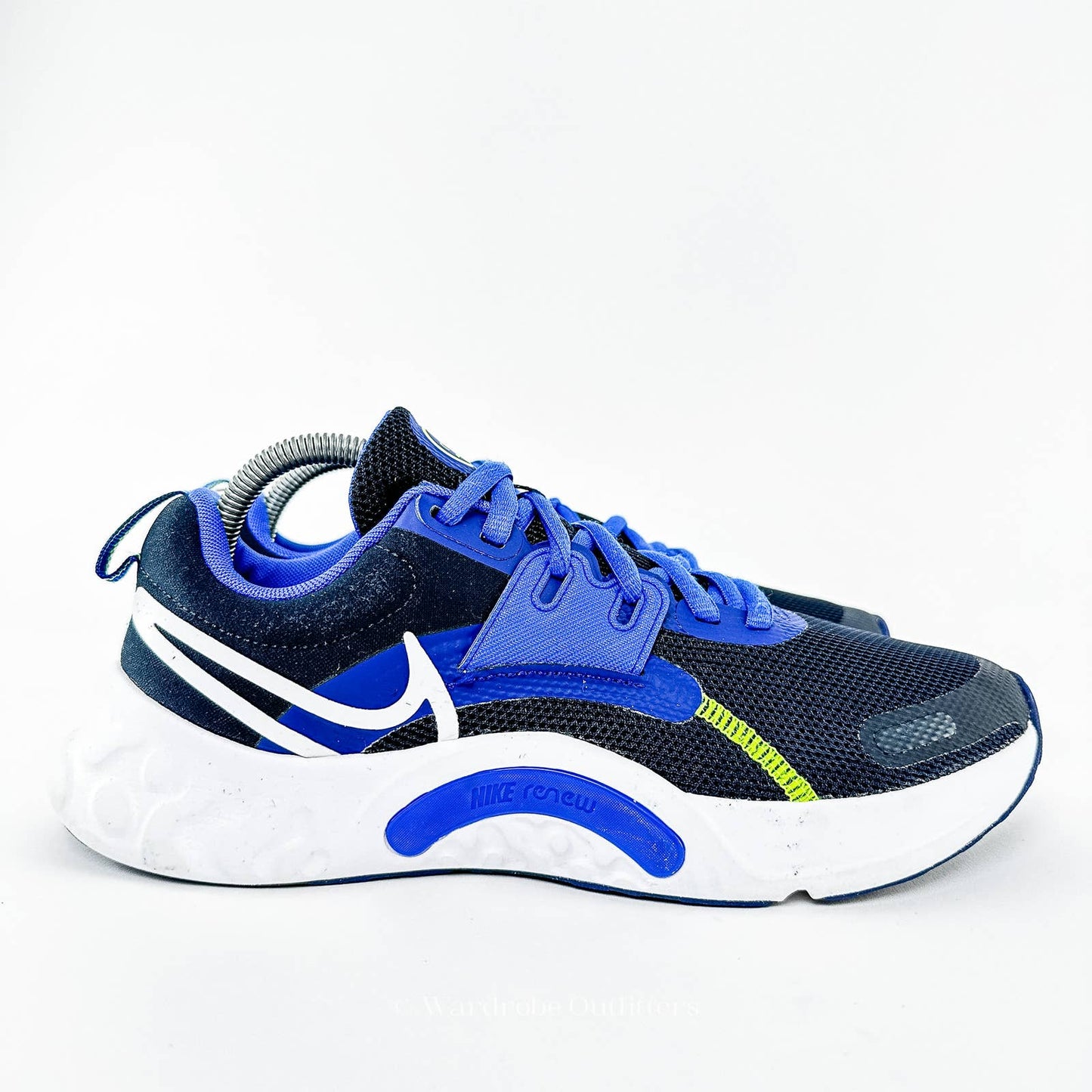 Nike Renew Retaliation TR 3 'Dark Obsidian'