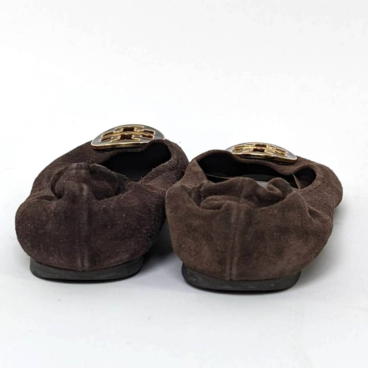 Tory Burch Reva Ballerina Flats - 8