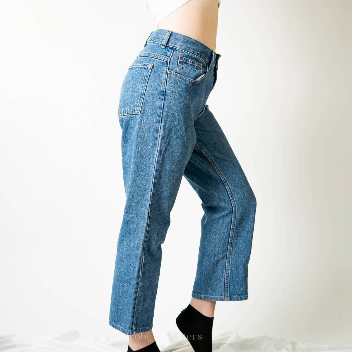 Vintage L.L. Bean Original Fit Mom Jeans