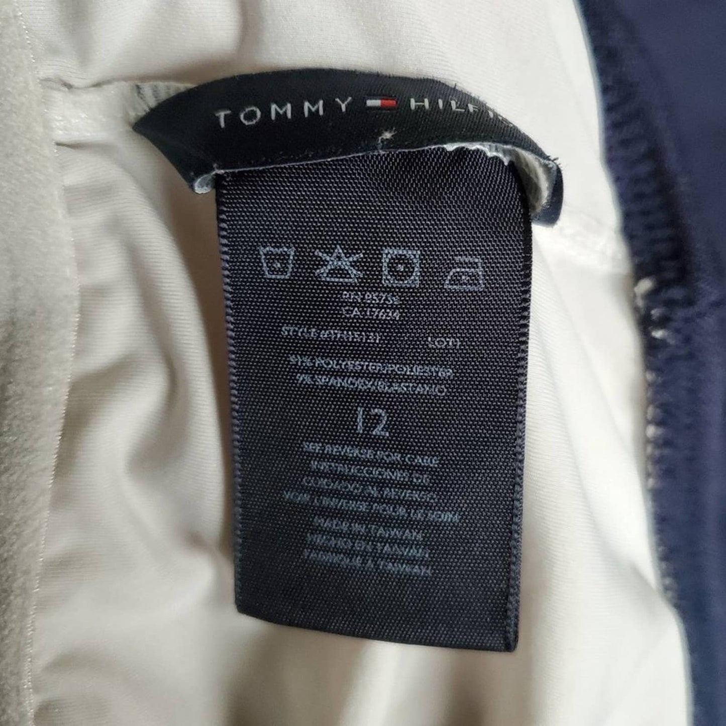 Tommy Hilfiger One Piece Swimsuit - 12